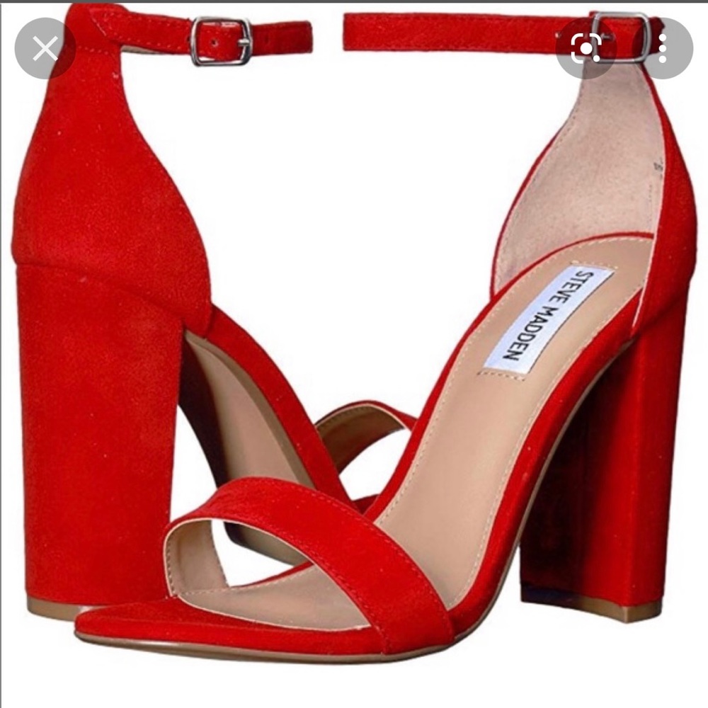 Steve Madden Heels